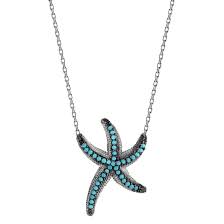 collier étoile de mer